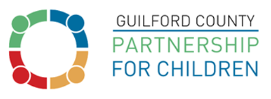 Guilford County Partnership for Children logo
