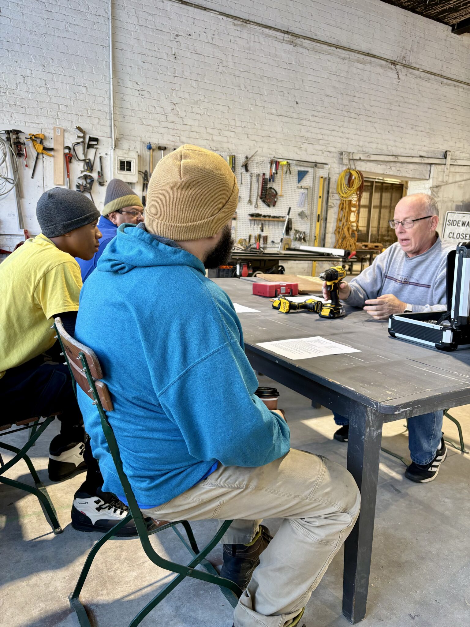 Job and Career Training